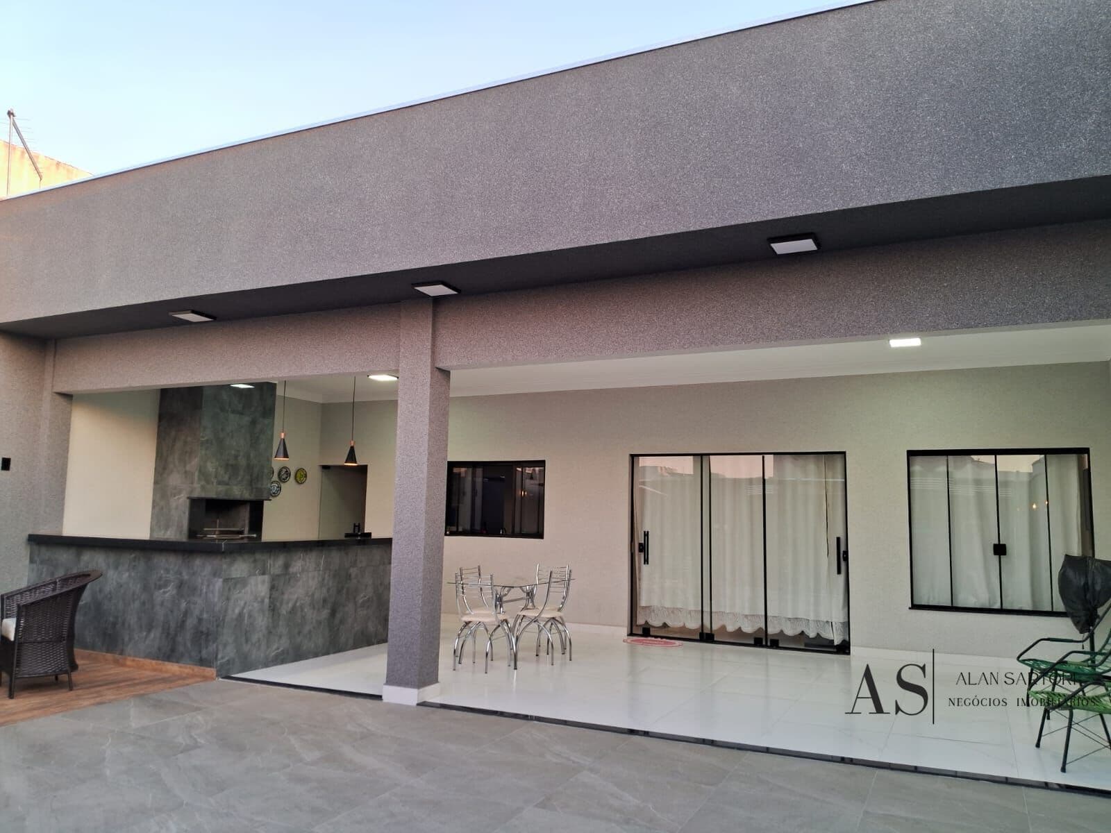 Casa em Mirassol - Residencial Regissol II