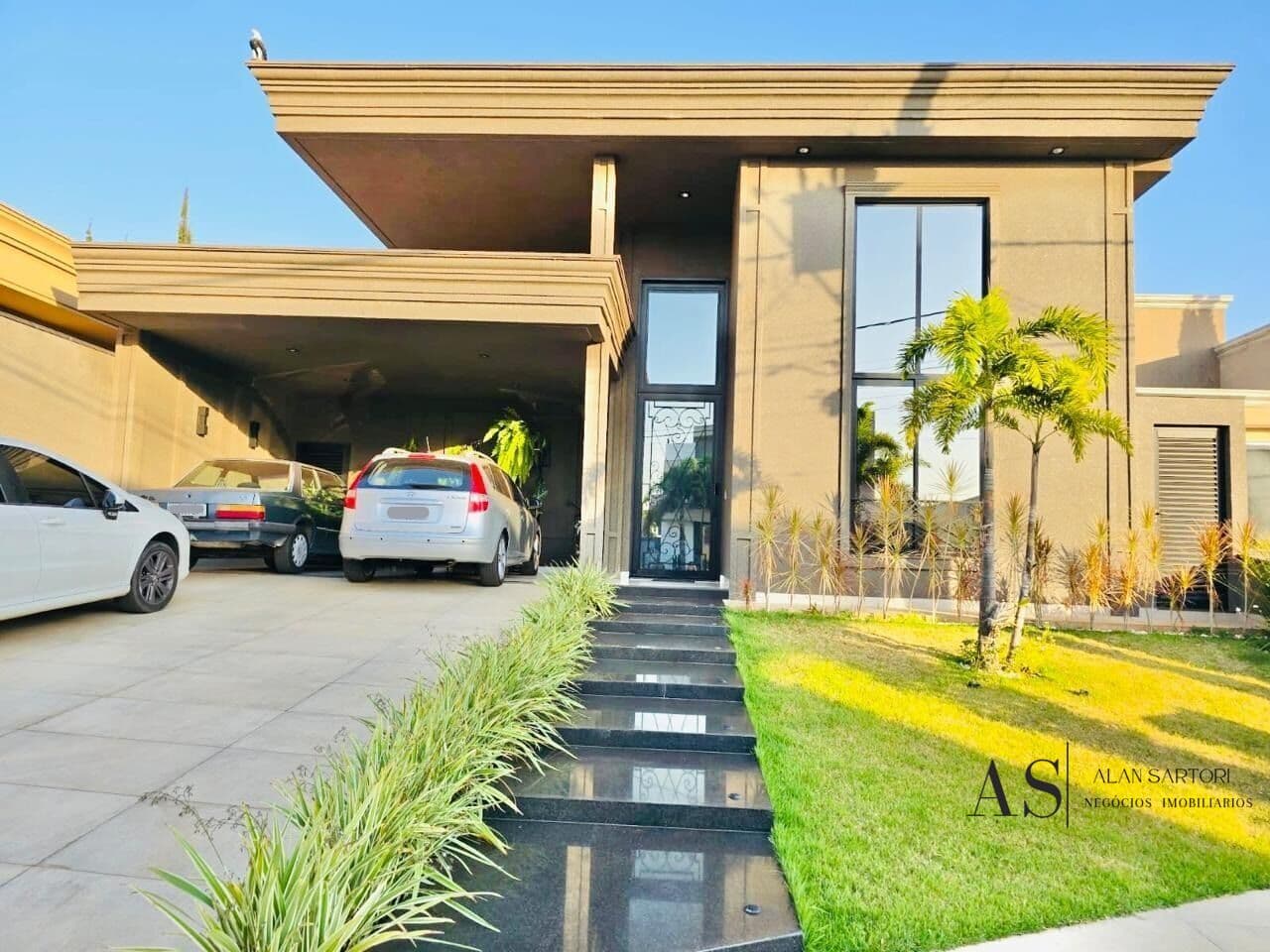 Casa de Condomínio em São José do Rio Preto - Gaivota II