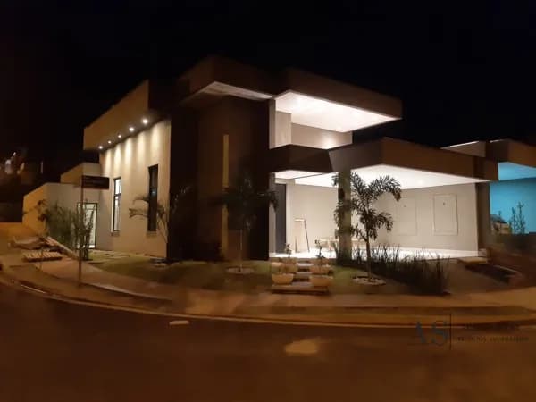 Casa de Condomínio em São José do Rio Preto - Residencial Maria Júlia