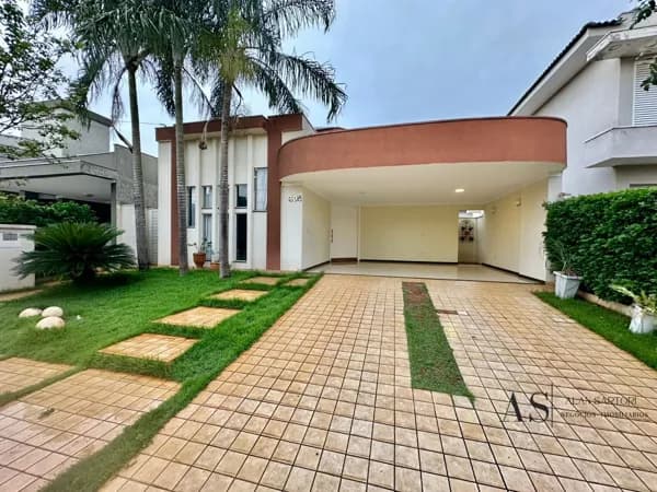 Casa de Condomínio em São José do Rio Preto - Residencial Quinta da Mata