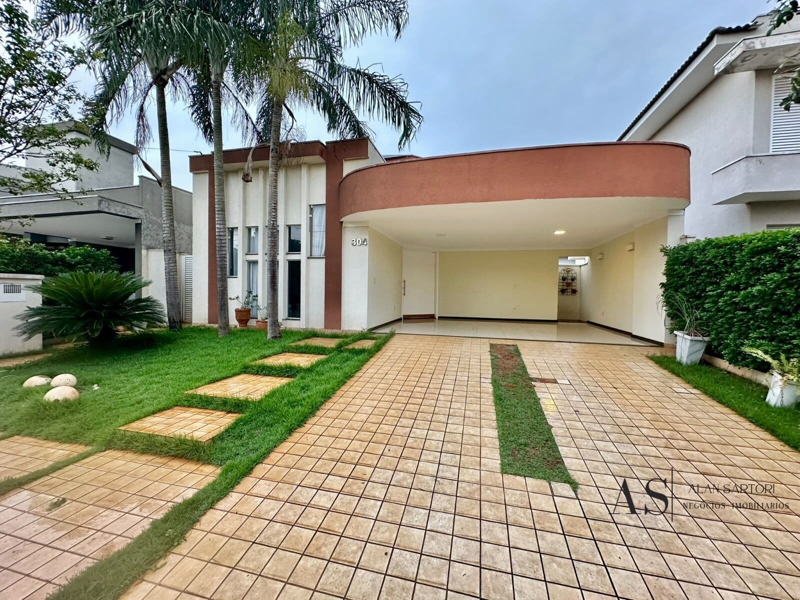 Casa de Condomínio em São José do Rio Preto - Residencial Quinta da Mata