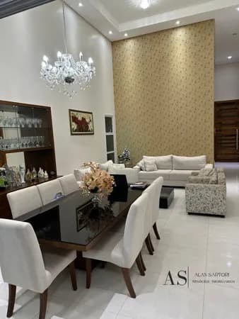 Casa de Condomínio em São José do Rio Preto - Gaivota II