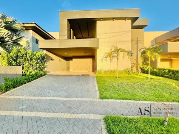 Casa de Condomínio em São José do Rio Preto - Quinta Do Lago Residence