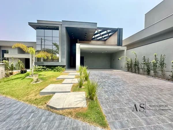 Casa de Condomínio em São José do Rio Preto - Gaivota II
