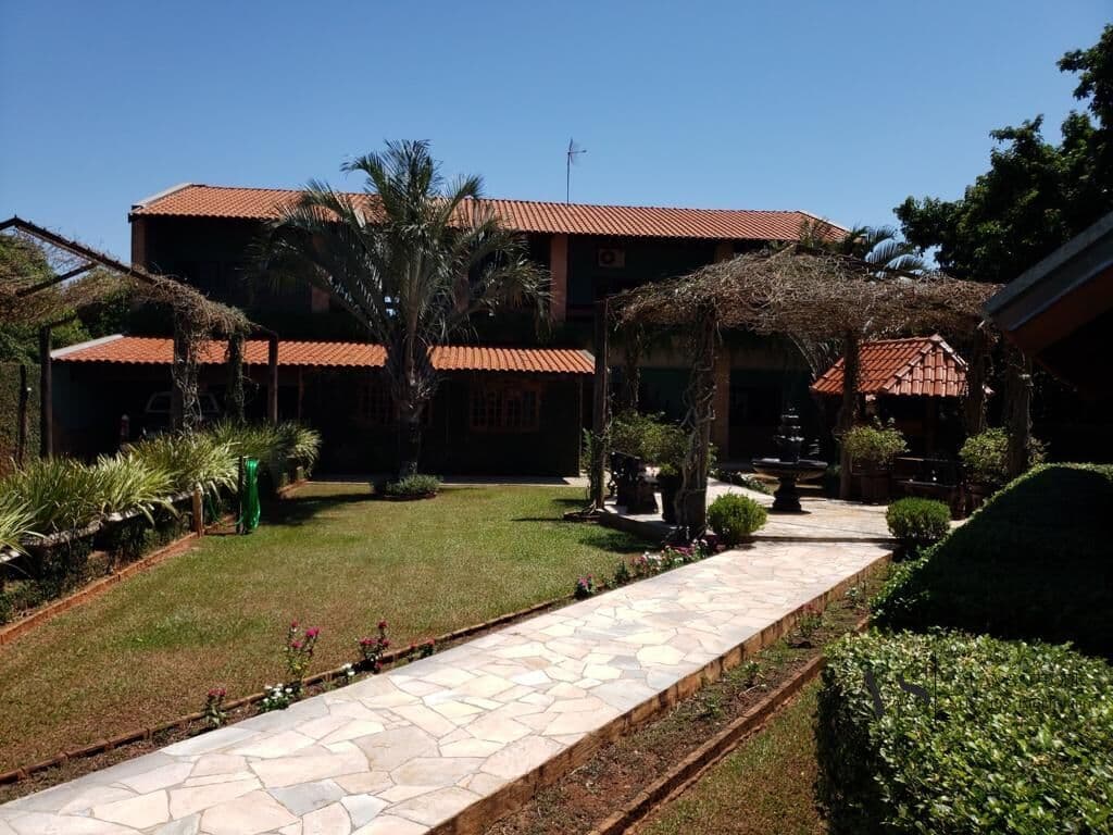 Fazenda/Sítios/Chácaras em Ipiguá - Estância Bacuri