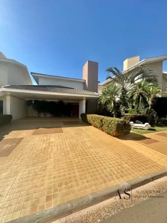 Casa de Condomínio em São José do Rio Preto - Parque Residencial Damha