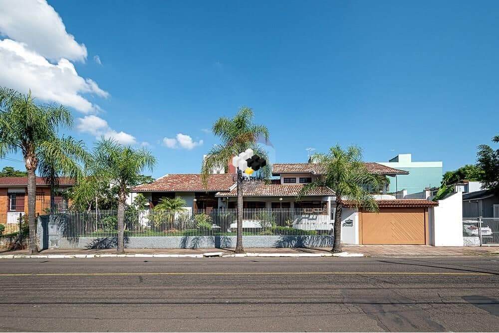Casa Alto Padrão a Venda Bairro Ideal Novo Hamburgo 5 Dormitórios