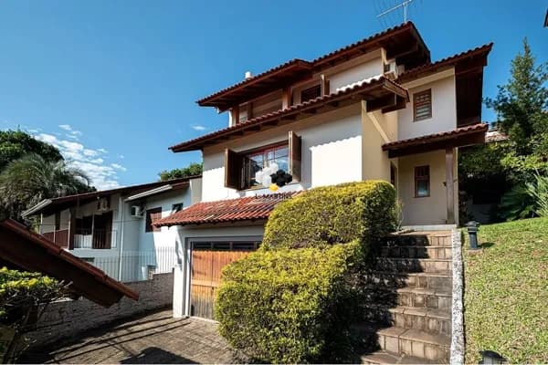 Casa a Venda em Novo Hamburgo Bairro Boa Vista