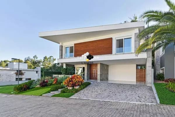 Casa a Venda em Condomínio Canudos Hamburgo Village 4 Estações