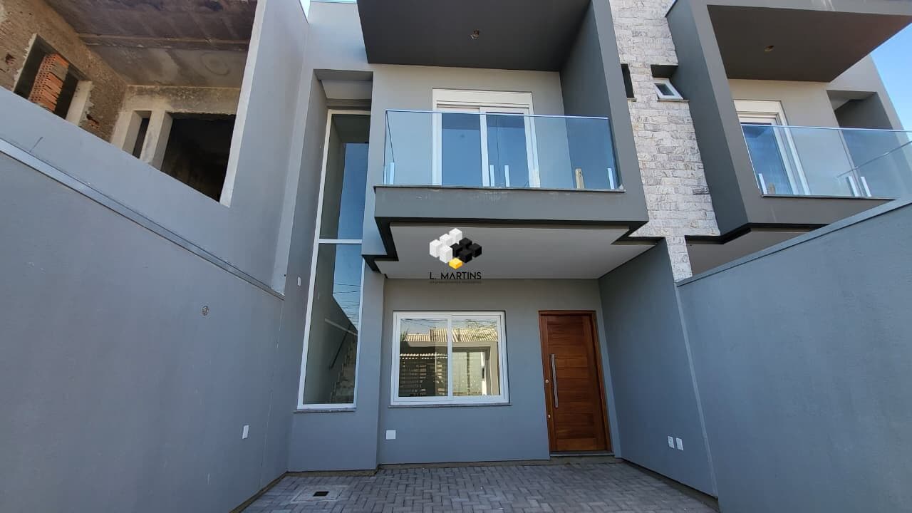 Vende-se Lindo Sobrado em Canoas Igara 3 Dormitórios 1 Suíte 2 Vagas