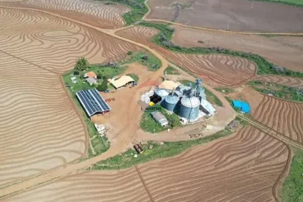 Fazenda Área Rural a Venda em Alegrete Lavoura Arroz e Soja