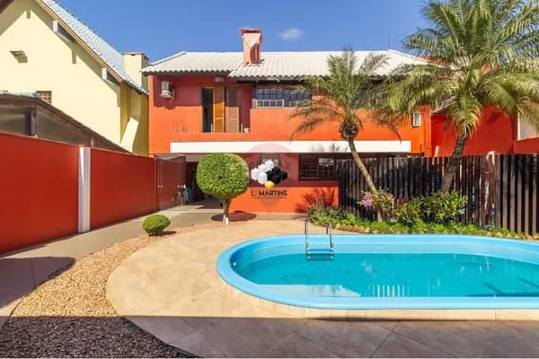 Casa a Venda em Novo Hamburgo Jardim Mauá