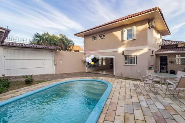Casa a Venda em Novo Hamburgo Bairro Ideal
