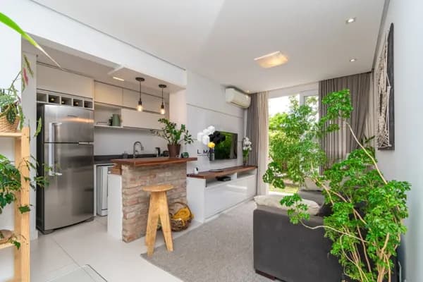 Apartamento 2 Dormitórios a Venda em Porto Alegre Jardim Itu Sabará