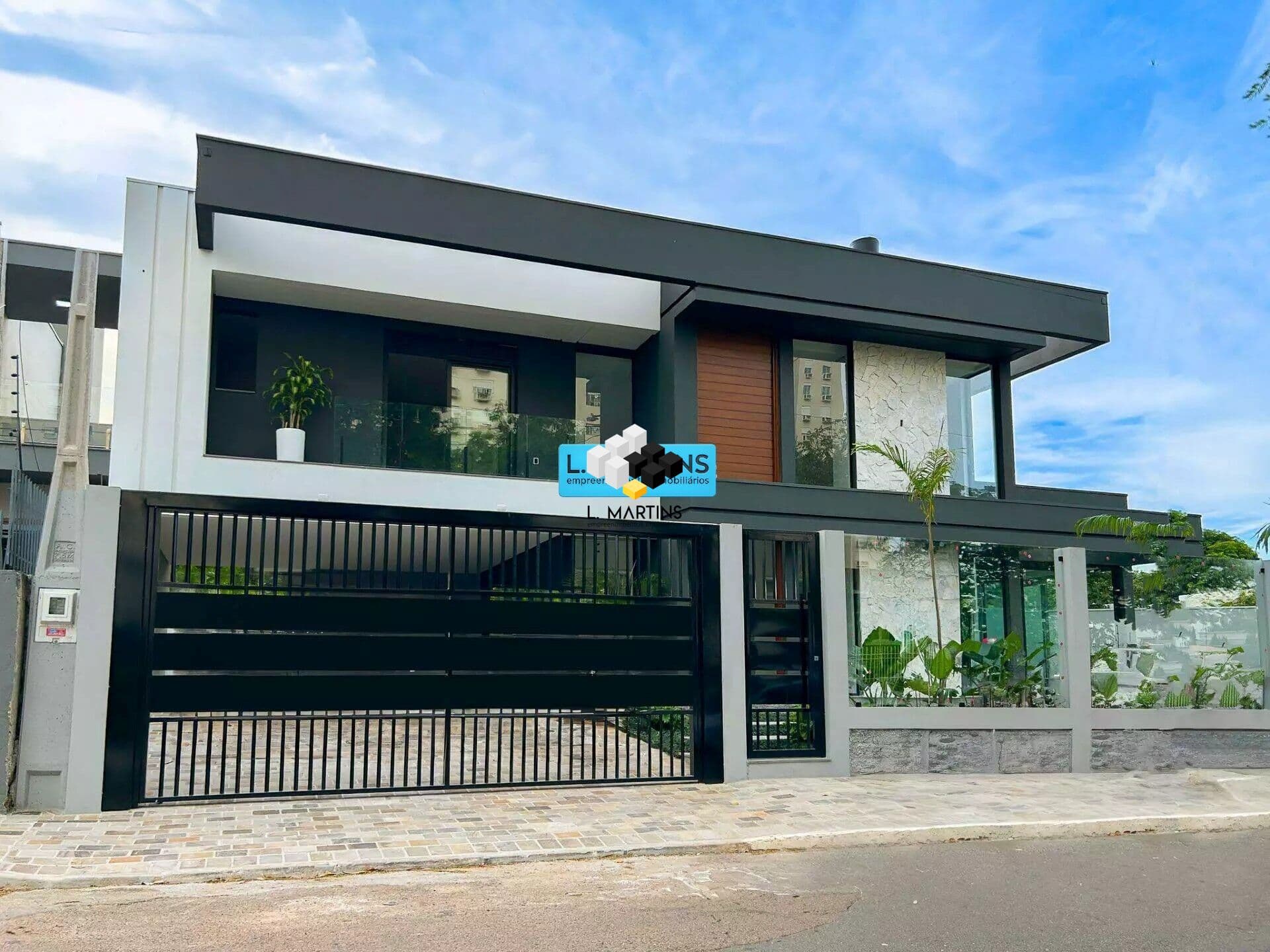 Casa a Venda Alto Padrão em Novo Hamburgo Bairro Jardim Mauá