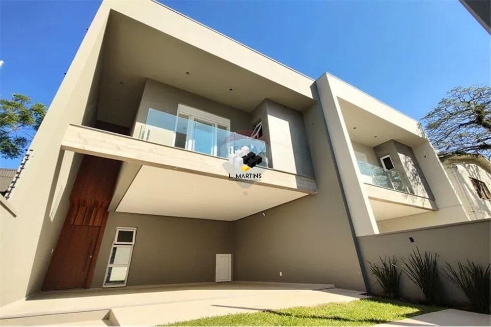 Linda Casa Sobrado a Venda em Novo Hamburgo Bairrto Jardim Mauá