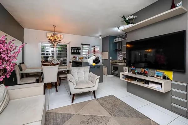 Casa a Venda em Novo Hamburgo Bairro Canudos