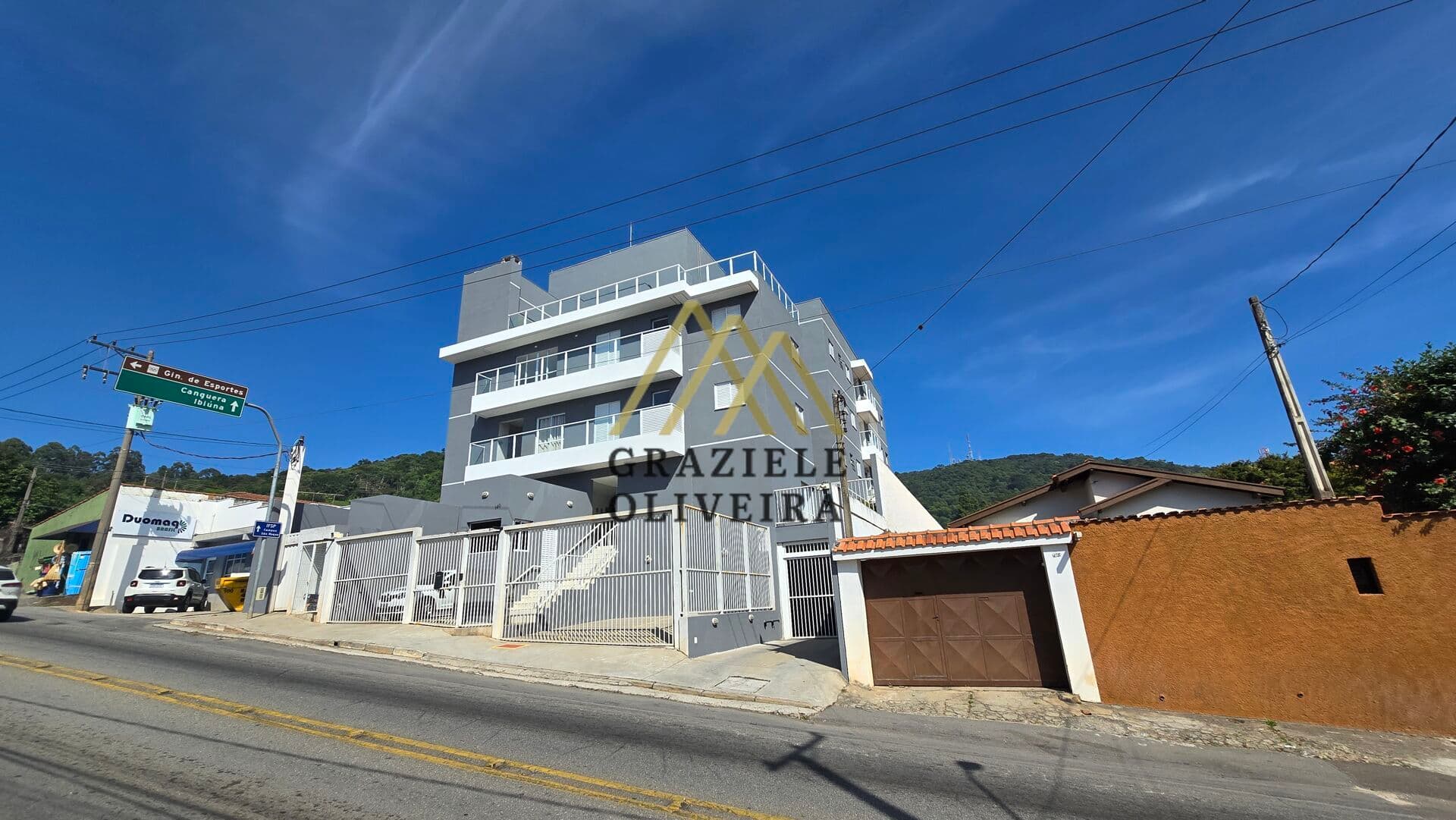 Apartamento em Vila Junqueira, São Roque/SP