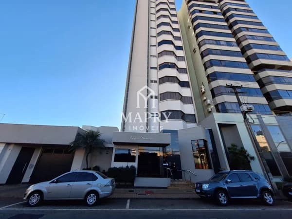Apartamento Padrão Residencial Flamingos