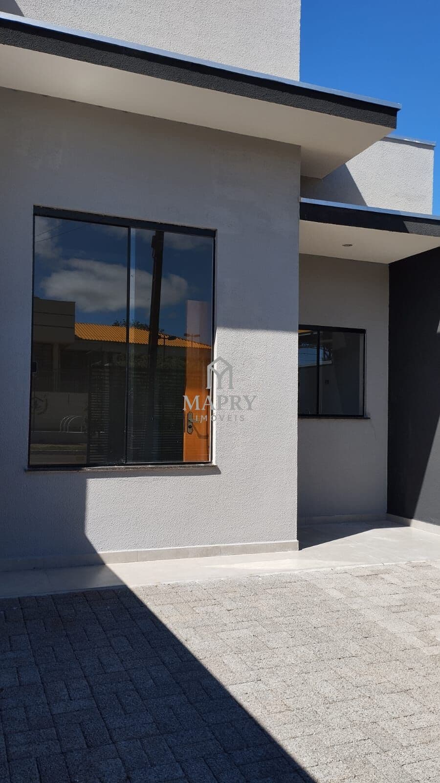 Casa Geminada em Conjunto Café, Londrina/PR