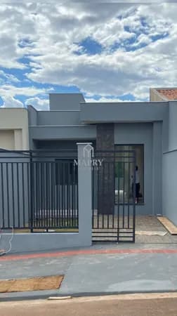 Casa Geminada em Jardim Bavária, Londrina/PR (Zona Norte)