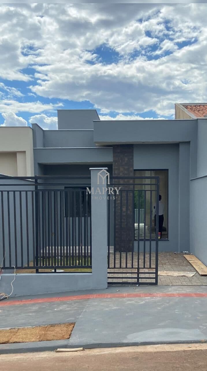 Casa Geminada em Jardim Bavária, Londrina/PR (Zona Norte)
