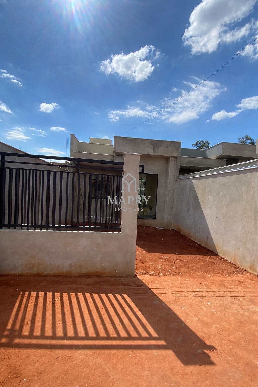 Casa Geminada em Jardim Bavária, Londrina/PR