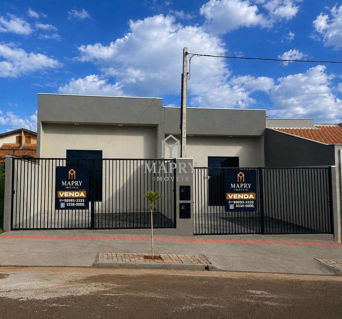 02 Casas à Venda – Jardim Moema, Londrina/PR