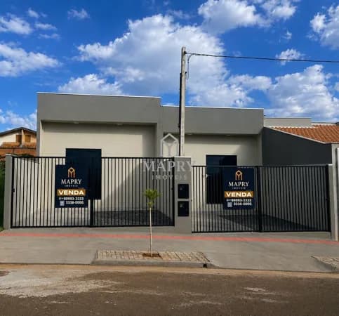 02 Casas à Venda – Jardim Moema, Londrina/PR