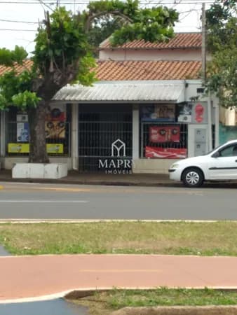 Ponto Comercial.