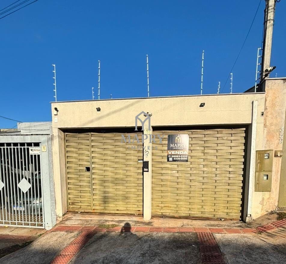 Casa em Parque Residencial Michael Licha, Londrina/PR