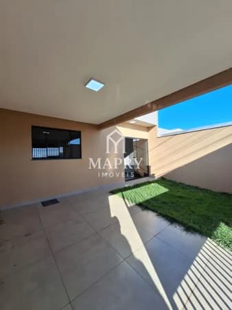 Casa à venda no bairro Colúmbia em Londrina/PR