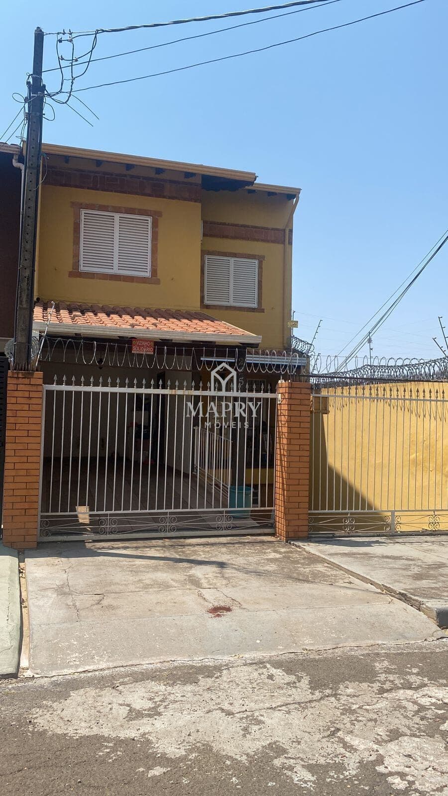 Sobrado em Londrina - Sabará