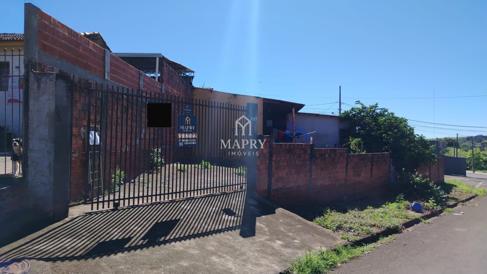 Loteamento Completo em Conjunto Habitacional Doutor José dos Santos Rocha, Cambé/PR