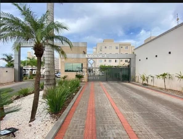 Residencial Lagoa Santa C/ Garden