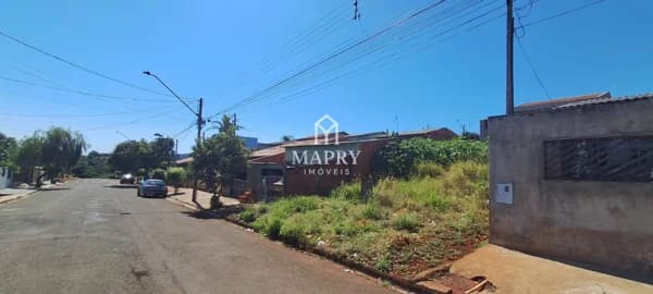 Terreno à venda no bairro Jardim Nova Esperança em Londrina/PR
