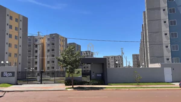 Apartamento em Jardim Maria Celina, Londrina/PR