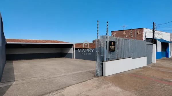 BARRACÃO COMERCIAL À VENDA EM CAMBÉ – EXCELENTE LOCALIZAÇÃO!