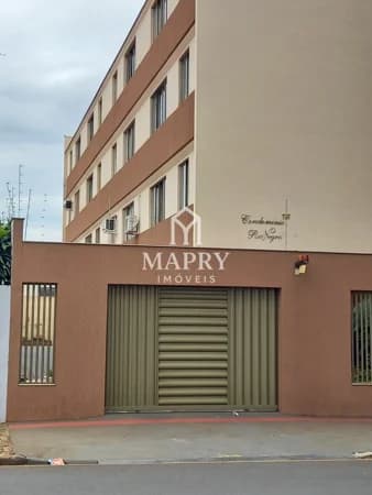 Apartamento Padrão Rio Negro