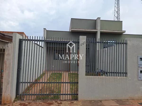 Casa à venda no bairro Jardim Belém em Londrina/PR