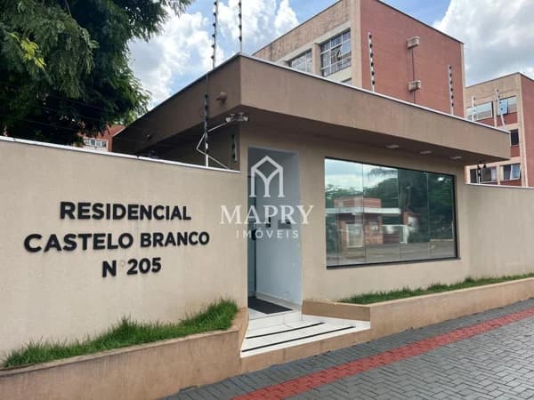 Apartamento Padrão Residencial Castelo Branco