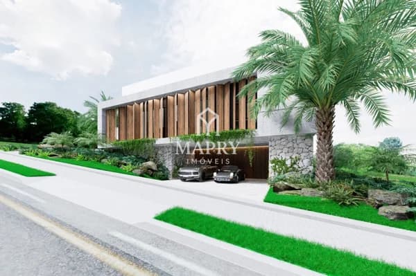 Casa à venda no bairro Loteamento Terras de Canaã em Cambé/PR
