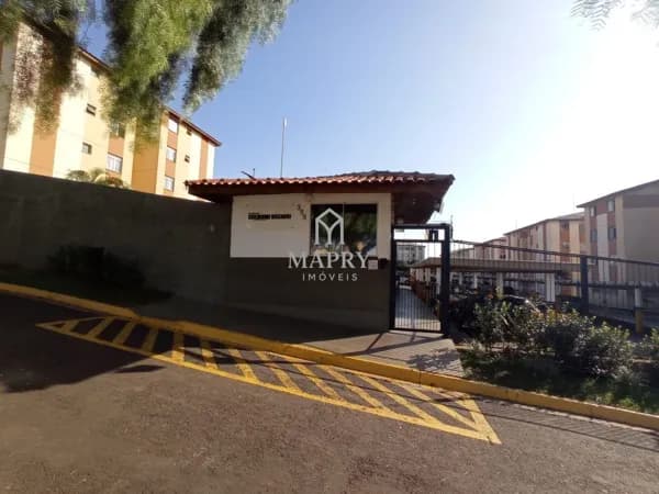 Apartamento em Londrina - Nova Olinda