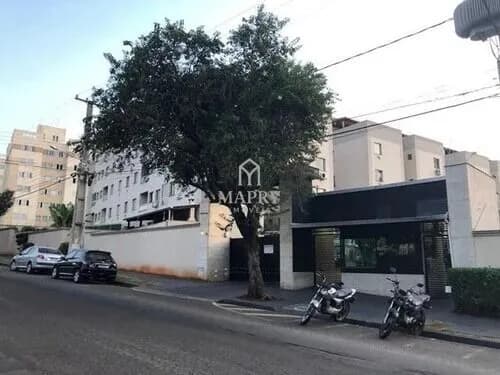 Apartamento com suite à venda - Residencial Villa Bella