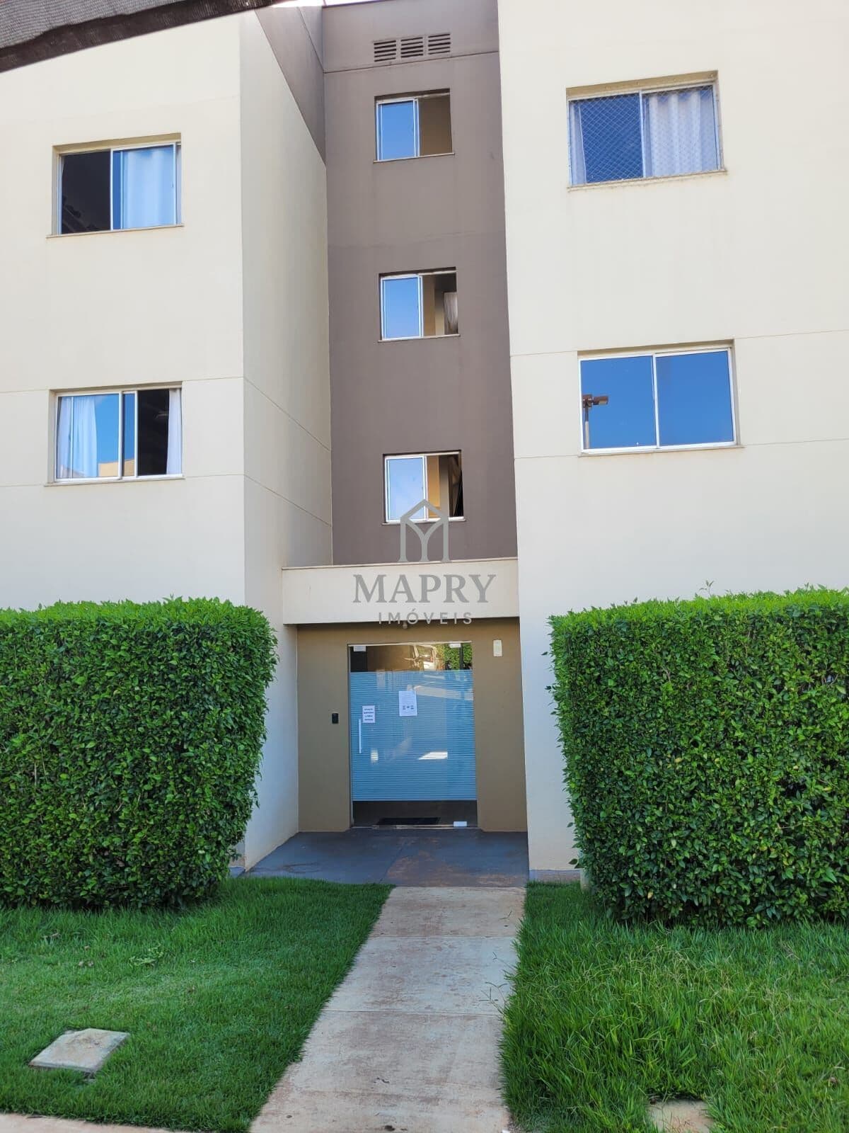 Apartamento em Londrina - Conjunto Residencial Marajoara