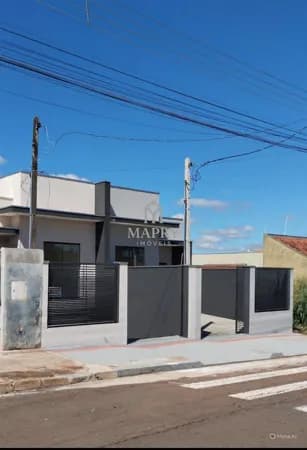 Casa Geminada em Conjunto Café, Londrina/PR