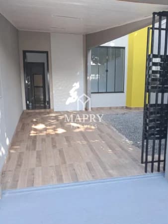 Casa à venda no bairro Jardim Monte Sinai em Londrina/PR