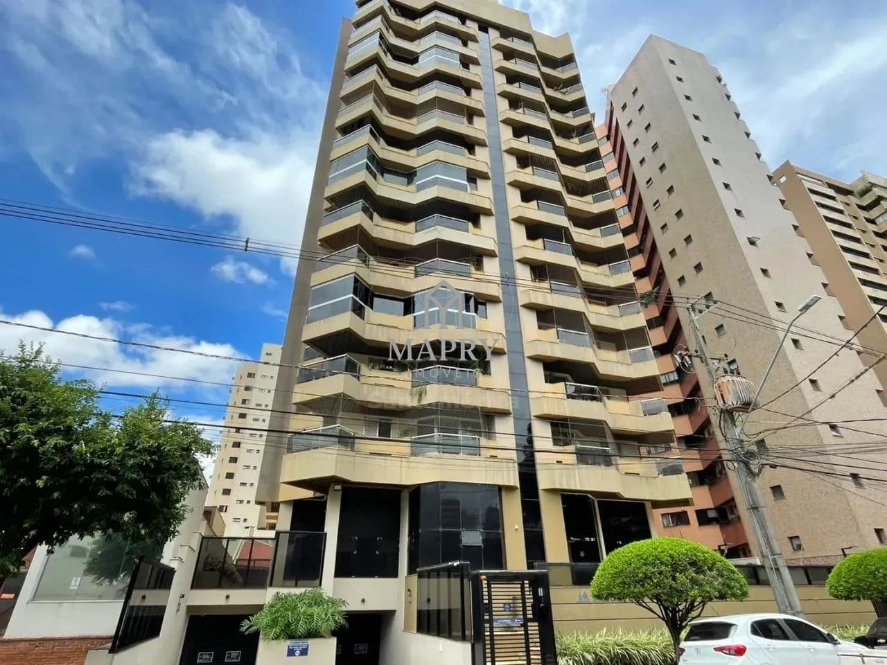 Apartamento Alto Padrão Mont Blanc