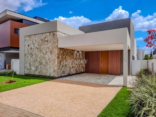 Casa em Condomínio Alphaville II
