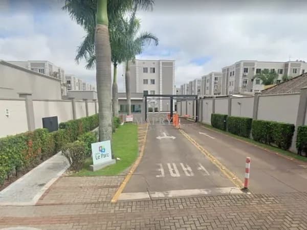 Apartamento em Jardim Jóquei Club, Londrina/PR Mobiliado